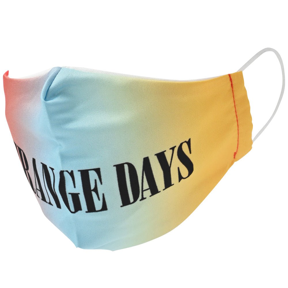 【廃番ラスト販売/特別価格】DOORS ドアーズ (結成 60周年 ) - Strange Days / ファッション・マスク - PGS